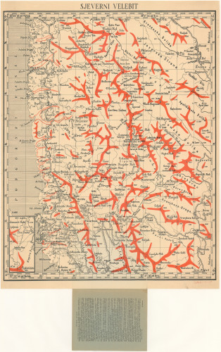 Sjeverni Velebit / izradio i sastavio Mirko Marković