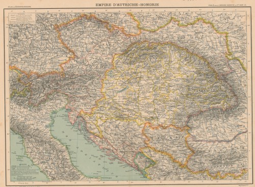 Empire d'Autriche-Hongrie /
