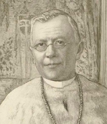 Antun Bauer, nadbiskup
