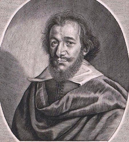 Matthaeus Merian (22. 9. 1593.–19. 6. 1650.), st.