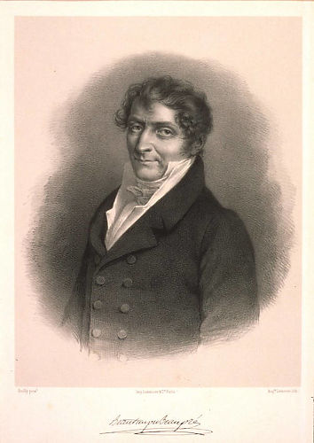 Charles François Beautemps-Beaupré (6. 8. 1766.–16. 3. 1854.)