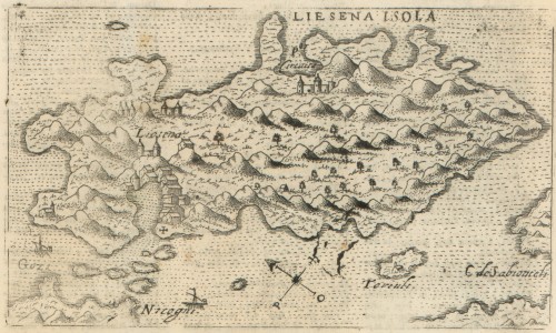 Liesena Isola   / [Raffaello Savonarola].