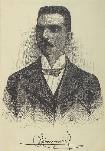 Dinko Šimunović (1. 9. 1873.–3. 8. 1933.)
