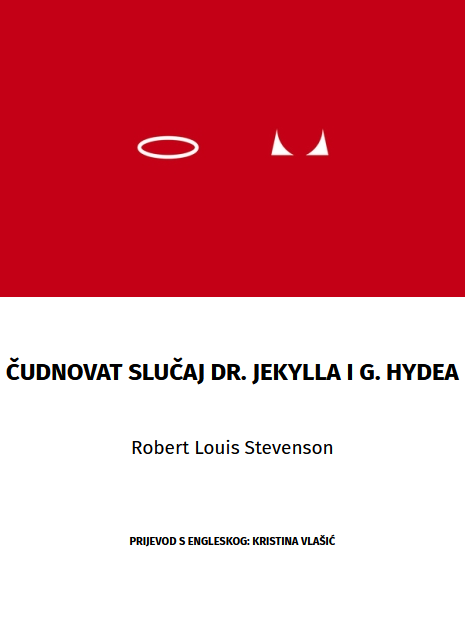 Čudnovat slučaj dr. Jekylla i g. Hydea / Robert Louis Stevenson