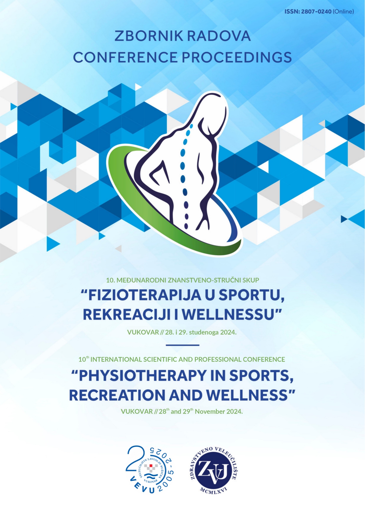 Zbornik radova : 10(2024) / ... međunarodni znanstveno-stručni skup 
