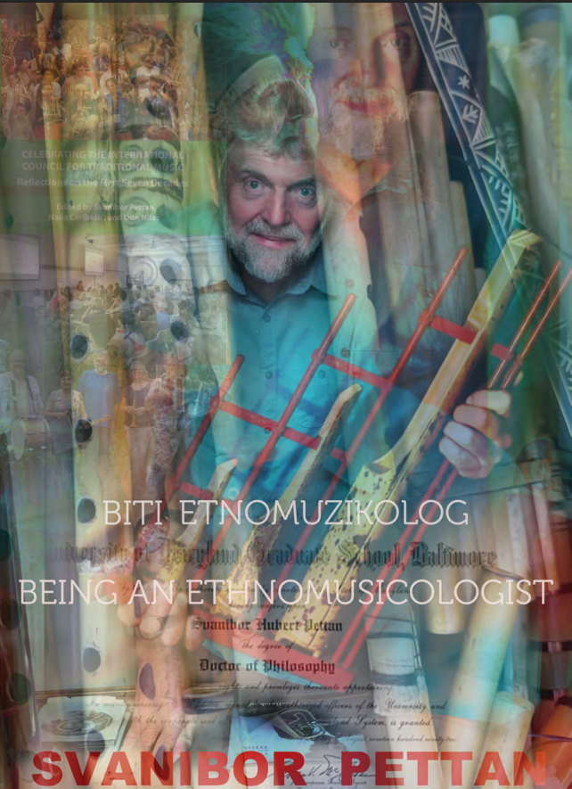 Being an ethnomusicologist / Svanibor Pettan