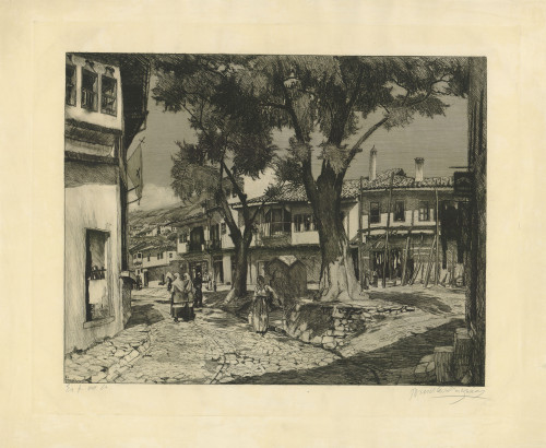 Ulica u Tetovu / Tomislav [Krizman]