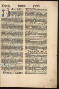 Epistolae (ed. Theodorus Laelius). P. I–II. 