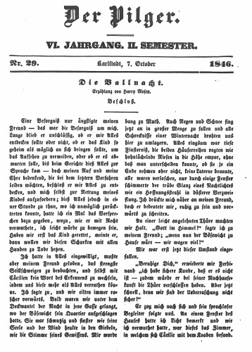 Der Pilger : 6,29(1846)
