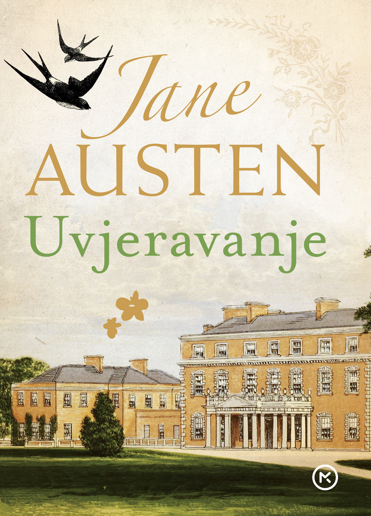 Uvjeravanje / Jane Austen ; s engleskog prevela Vesna Valenčić.