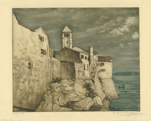 Zidine Raba / Tomislav Krizman