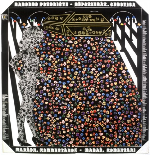 Madach, kommentarok = Madač, komentari : Narodno pozorište = Nepsinhaz, Subotica / [dizajn Boris] Bućan.