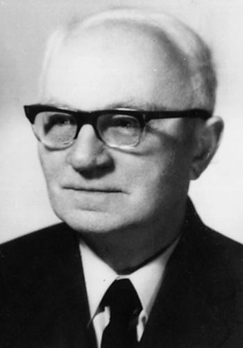 Vinko Žganec (20. 1. 1890–12. 12. 1976.)