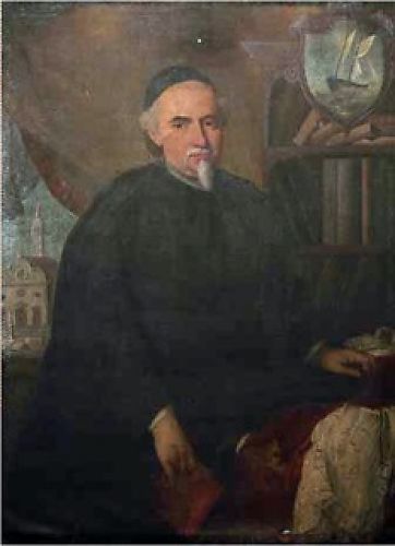 Frane Petar Rakamarić (4. 7. 1744.–22. 1. 1815.)