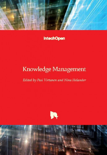 Knowledge management / edited by Pasi Virtanen and Nina Helander