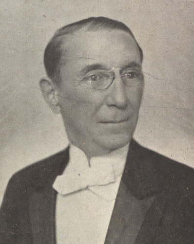 Dragutin Freudenreich (15. 9. 1862.–22. 4. 1937.)