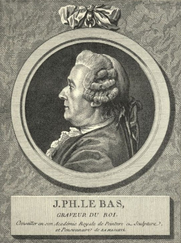 Jacques-Philippe Le Bas (1707.–1783.)