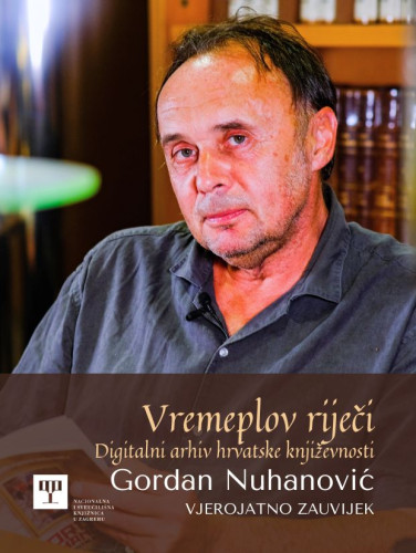 Goran Nuhanović ulomak iz romana Vjerojatno zauvijek 