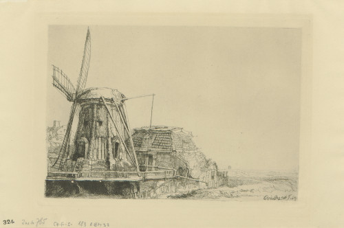 [Vjetrenjača]   / faksimil