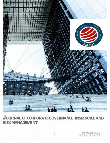 Journal of corporate governance, insurance and risk management : 6,2(2019) / editors-in-chief Igor Todorović ... [et al.].