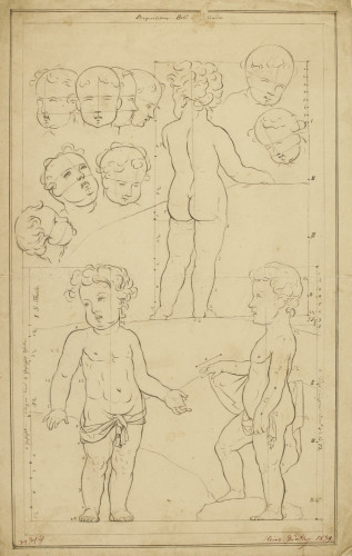 [Studije dječaka] / Heinrich Guenther.