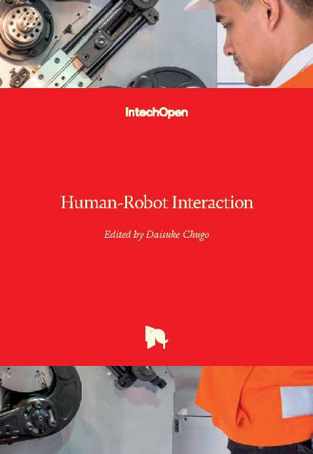 Human-robot interaction / edited by Daisuke Chugo
