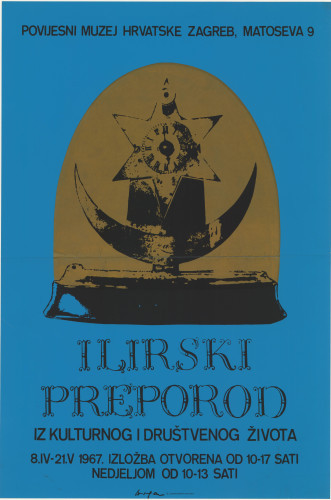 Ilirski preporod  / Design: [Boris] Dogan