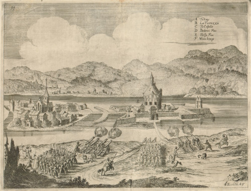 [Tokaj] /A. [Adriaen] Bloem. [van Bloemen]. 
