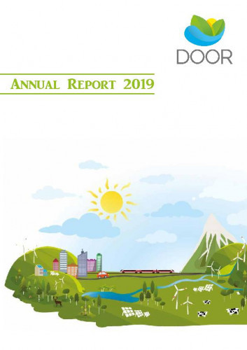 Annual report ... = Godišnje izvješće ... : 2019 / [editor] Slavica Robić.