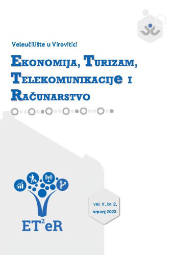 Et2er  : ekonomija, turizam, telekomunikacije i računarstvo : posebno izdanje 5,2(2023) / glavni urednik, editor in chief Dejan Tubić.