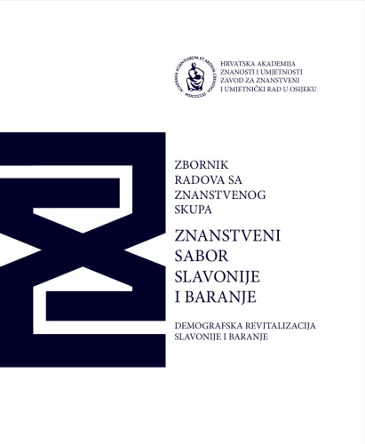 Znanstveni sabor Slavonije i Baranje : zbornik radova sa znanstvenog skupa / Vlasta Piližota, glavna urednica