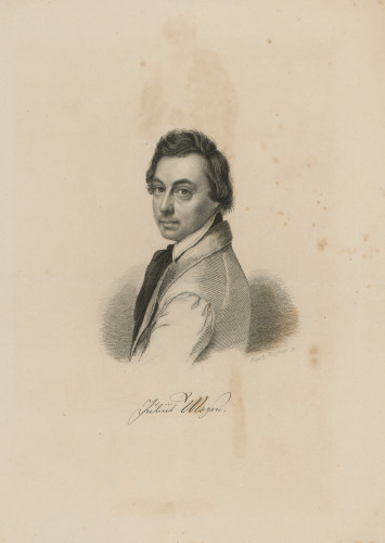 Julius Mosen   / Auguste Hüssener.