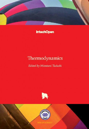 Thermodynamics / edited by Mizutani Tadashi
