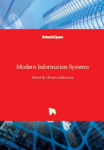 Modern information systems / edited by Christos Kalloniatis