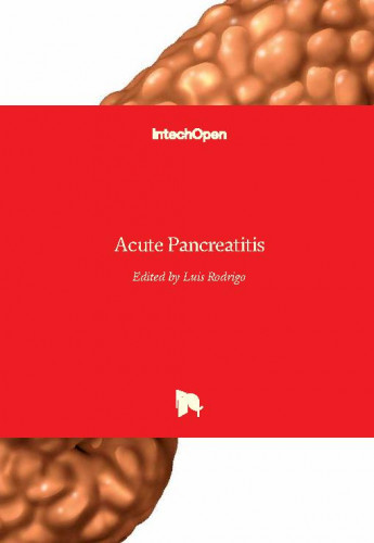 Acute pancreatitis edited by Luis Rodrigo