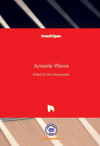 Acoustic waves   / edited by Don Dissanayake
