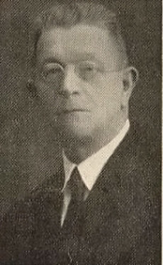 Krunoslav Babić (12. 4. 1875.–4. 3. 1953.), zoolog