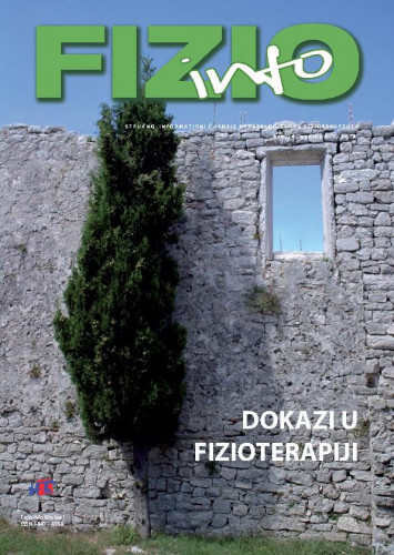 Fizioinfo : stručno-informativni časopis Hrvatskog zbora fizioterapeuta : 14,24(2014) / urednica Marinela Jadanec.