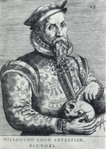 Hieronymus Cock (1518.–1570.)