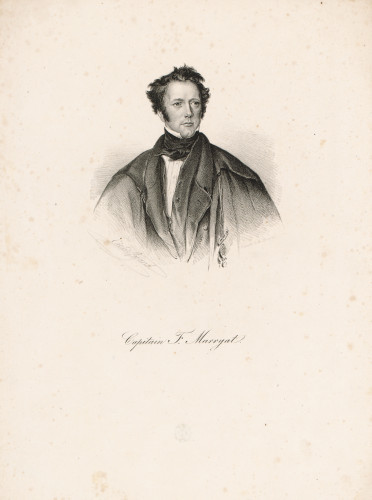 Capitani F. Marryat   / A. [August] Kneisel ; [prema crtežu Cäcilie Brandt].