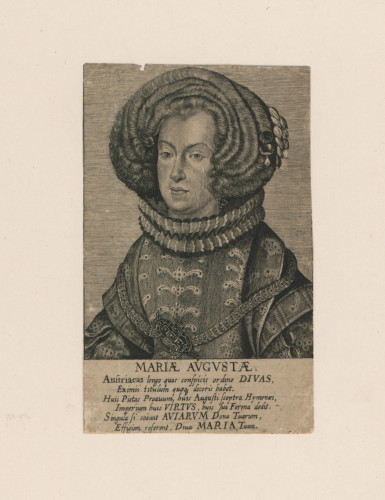 Mariae Augustae.