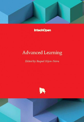 Advanced learning   / edited by Raquel Hijon-Neira