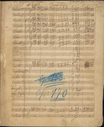Die Lazzaroni von Neapel   : op. 170 ; Nachtschwërme : op. 175 ; Ein Polterabend : op. 200  / Zaytz.