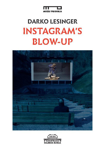 Instagram's blow-up /  Darko Lesinger.