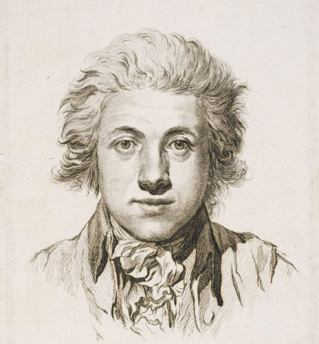 Adam von Bartsch (17. 8. 1757.–21. 8. 1821.)