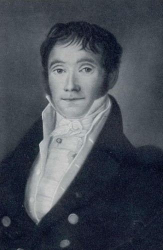 Benedikt Gotthelf Teubner (1784.–1856.)