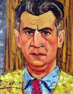 Petar Dobrović (14. 1. 1890.–27. 1. 1942)