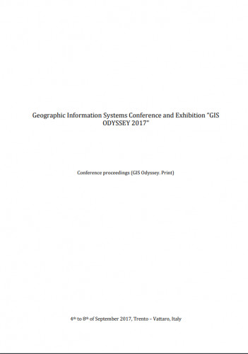 Conference proceedings   / Geographic Information Systems Conference and Exhibition 