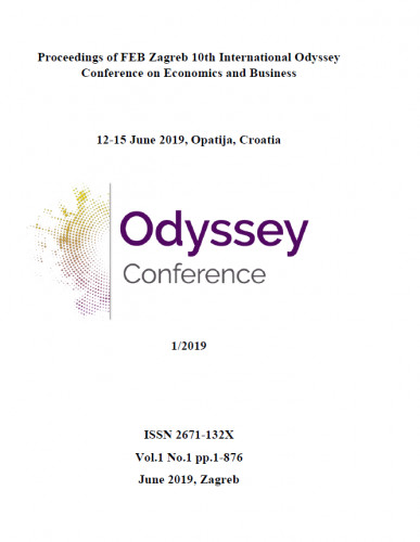 Proceedings of FEB Zagreb ... International Odyssey Conference on Economics and Business   / editors Jurica Šimurina, Ivana Načinović Braje, Ivana Pavić.