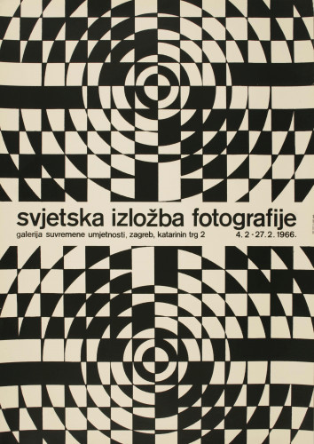 Svjetska izložba fotografije / [Ivan Picelj].